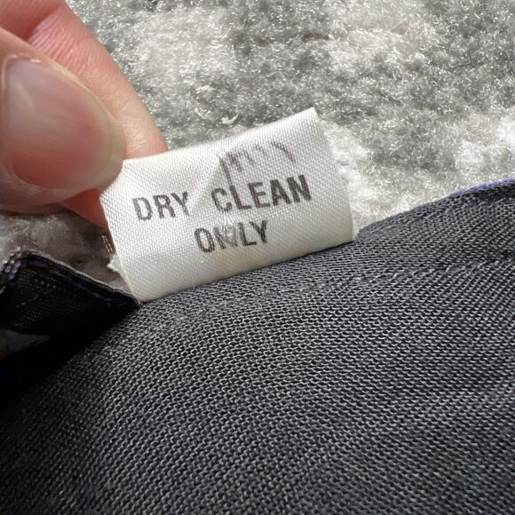 VTG 90s Nativewear Designs Crop Patchwork Jacket Large Coins Blue Boho Hippie - Picture 3 of 12